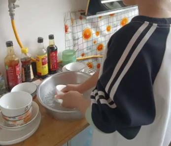 平凉帮妈妈做家务的收获有哪些？
